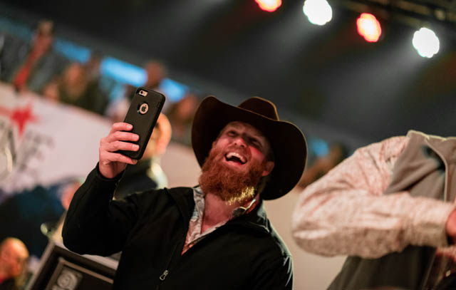 Outlaws & Legends Music Festival in Abilene
